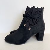 LASCANA Botines con encaje decorativo · Foto 6
