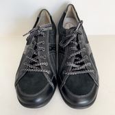 Waldaufer Sneakers deportivas casual negras · Foto 2