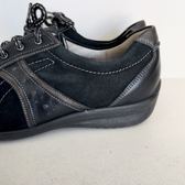 Waldaufer Sneakers deportivas casual negras · Foto 7