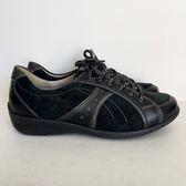 Waldaufer Sneakers deportivas casual negras · Foto 9