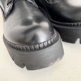 Tamaris Botines plataforma con cordones estilo militar · Foto 3