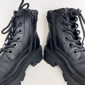 Tamaris Botines plataforma con cordones estilo militar · Foto 5