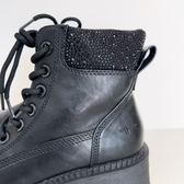 Tamaris Botines plataforma con cordones estilo militar · Foto 7