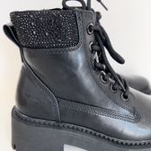 Tamaris Botines plataforma con cordones estilo militar · Foto 10