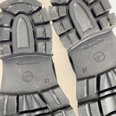 Tamaris Botines plataforma con cordones estilo militar · Foto 15