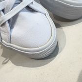 LASCANA Sneakers blancas plataforma lona · Foto 4
