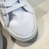 LASCANA Sneakers blancas plataforma lona · Foto 5