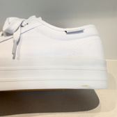 LASCANA Sneakers blancas plataforma lona · Foto 7