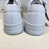 LASCANA Sneakers blancas plataforma lona · Foto 8