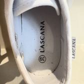 LASCANA Sneakers blancas plataforma lona · Foto 12
