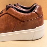 Bugati Sneakers cuero marrón casual · Foto 7