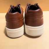 Bugati Sneakers cuero marrón casual · Foto 8