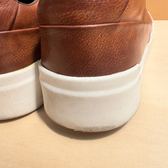 Bugati Sneakers cuero marrón casual · Foto 10