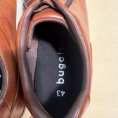 Bugati Sneakers cuero marrón casual · Foto 12
