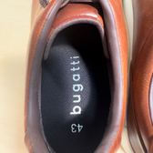 Bugati Sneakers cuero marrón casual · Foto 13