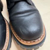 Rieker Botines negros con cordones estilo militar · Foto 3