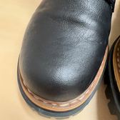 Rieker Botines negros con cordones estilo militar · Foto 4