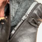 Rieker Botines negros con cordones estilo militar · Foto 10