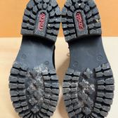 Rieker Botines negros con cordones estilo militar · Foto 12