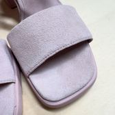 Camper Sandalias ante de tacón bloque  · Foto 4