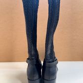 Rieker Botas altas con detalle textil · Foto 7