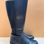 Rieker Botas altas con detalle textil · Foto 10