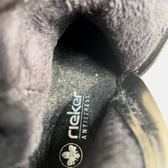 Rieker Botas altas con detalle textil · Foto 17