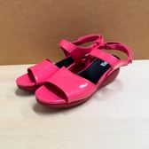 Camper Sandalias Plataforma Rosa Fucsia · Foto 1