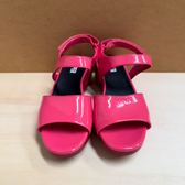Camper Sandalias Plataforma Rosa Fucsia · Foto 2