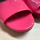 Camper Sandalias Plataforma Rosa Fucsia · Foto 3