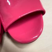 Camper Sandalias Plataforma Rosa Fucsia · Foto 4