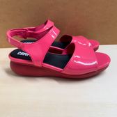 Camper Sandalias Plataforma Rosa Fucsia · Foto 9