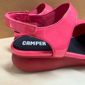 Camper Sandalias Plataforma Rosa Fucsia · Foto 10