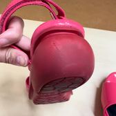 Camper Sandalias Plataforma Rosa Fucsia · Foto 16