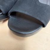 Camper Sandalias de ante con plataforma · Foto 4
