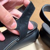 Camper Sandalias de ante con plataforma · Foto 7