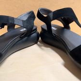 Camper Sandalias de ante con plataforma · Foto 8