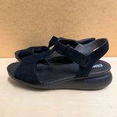 Camper Sandalias de ante con plataforma · Foto 9