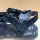 Camper Sandalias de ante con plataforma · Foto 10