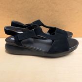 Camper Sandalias de ante con plataforma · Foto 14