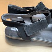 Camper Sandalias de ante con plataforma · Foto 15