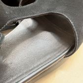 Camper Sandalias de ante con plataforma · Foto 16