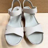 Camper Sandalias de cuña con tiras cruzadas · Foto 2