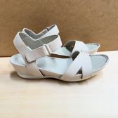 Camper Sandalias de cuña con tiras cruzadas · Foto 12