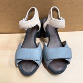 Camper Sandalias de tacón medio con velcro · Foto 2