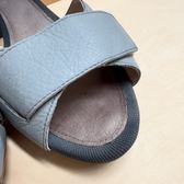Camper Sandalias de tacón medio con velcro · Foto 4