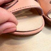 Camper Sandalias infantiles rosa piel · Foto 3