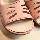 Camper Sandalias infantiles rosa piel · Foto 4