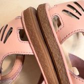 Camper Sandalias infantiles rosa piel · Foto 7