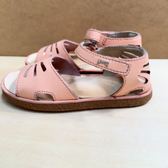 Camper Sandalias infantiles rosa piel · Foto 8